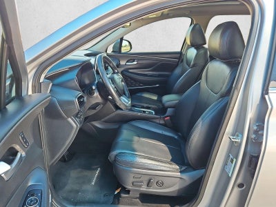 2020 Hyundai Santa Fe Limited 2.0T