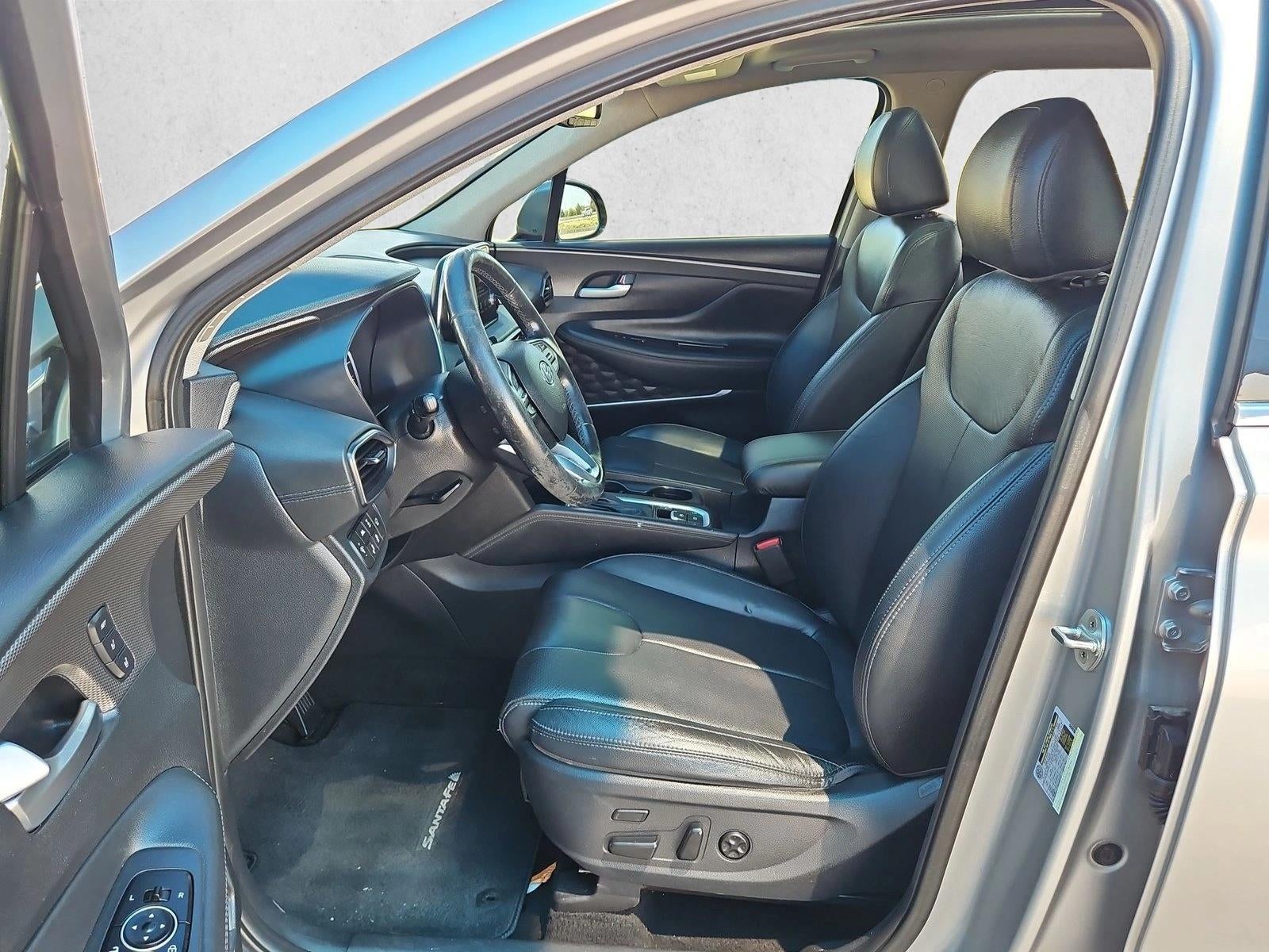 2020 Hyundai Santa Fe Limited 2.0T