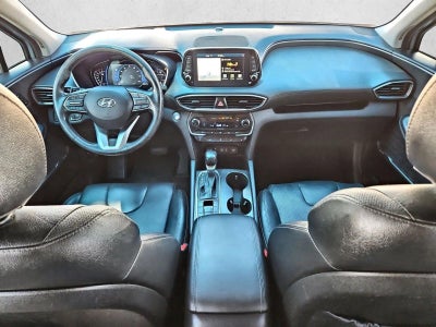 2020 Hyundai Santa Fe Limited 2.0T