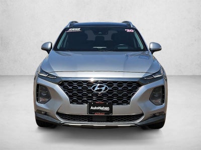 2020 Hyundai Santa Fe Limited 2.0T