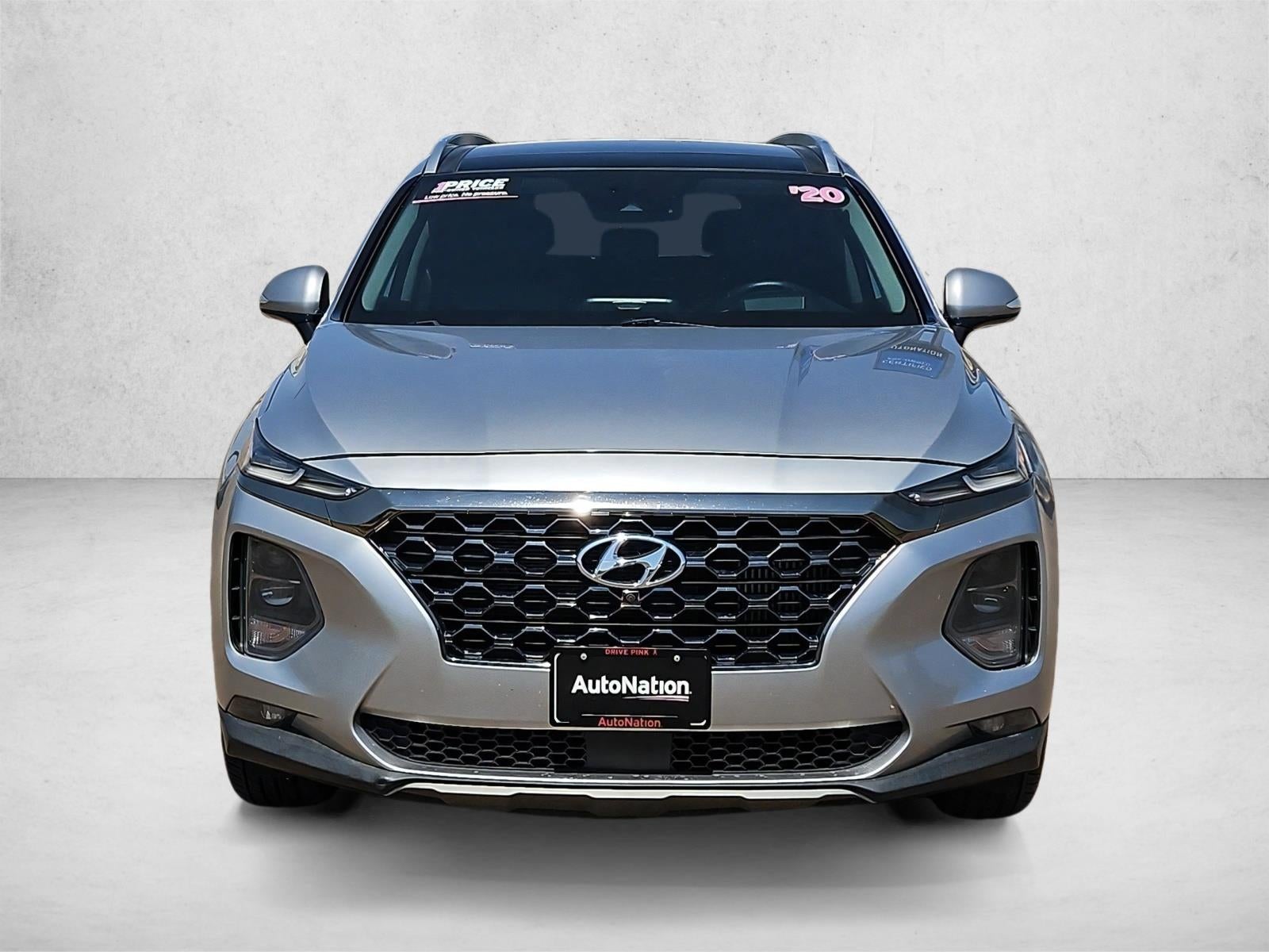 2020 Hyundai Santa Fe Limited 2.0T
