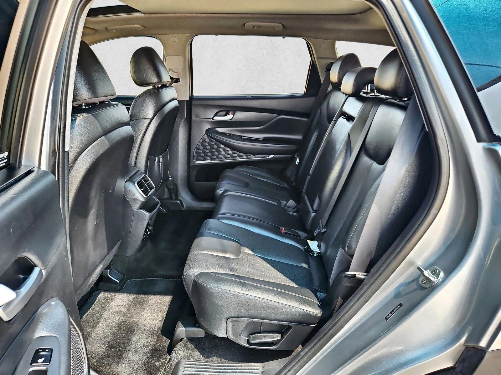 2020 Hyundai Santa Fe Limited 2.0T