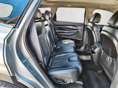 2020 Hyundai Santa Fe Limited 2.0T