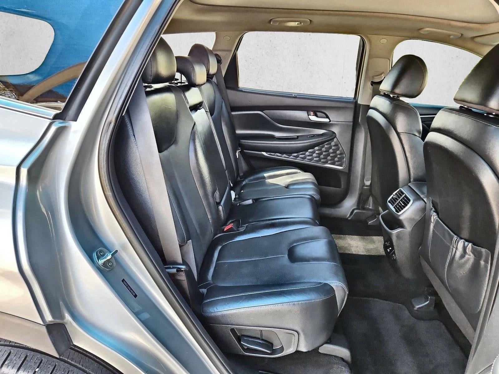 2020 Hyundai Santa Fe Limited 2.0T