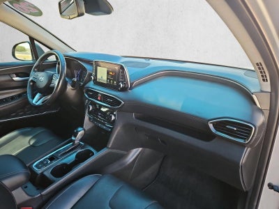 2020 Hyundai Santa Fe Limited 2.0T