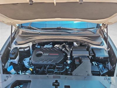 2020 Hyundai Santa Fe Limited 2.0T
