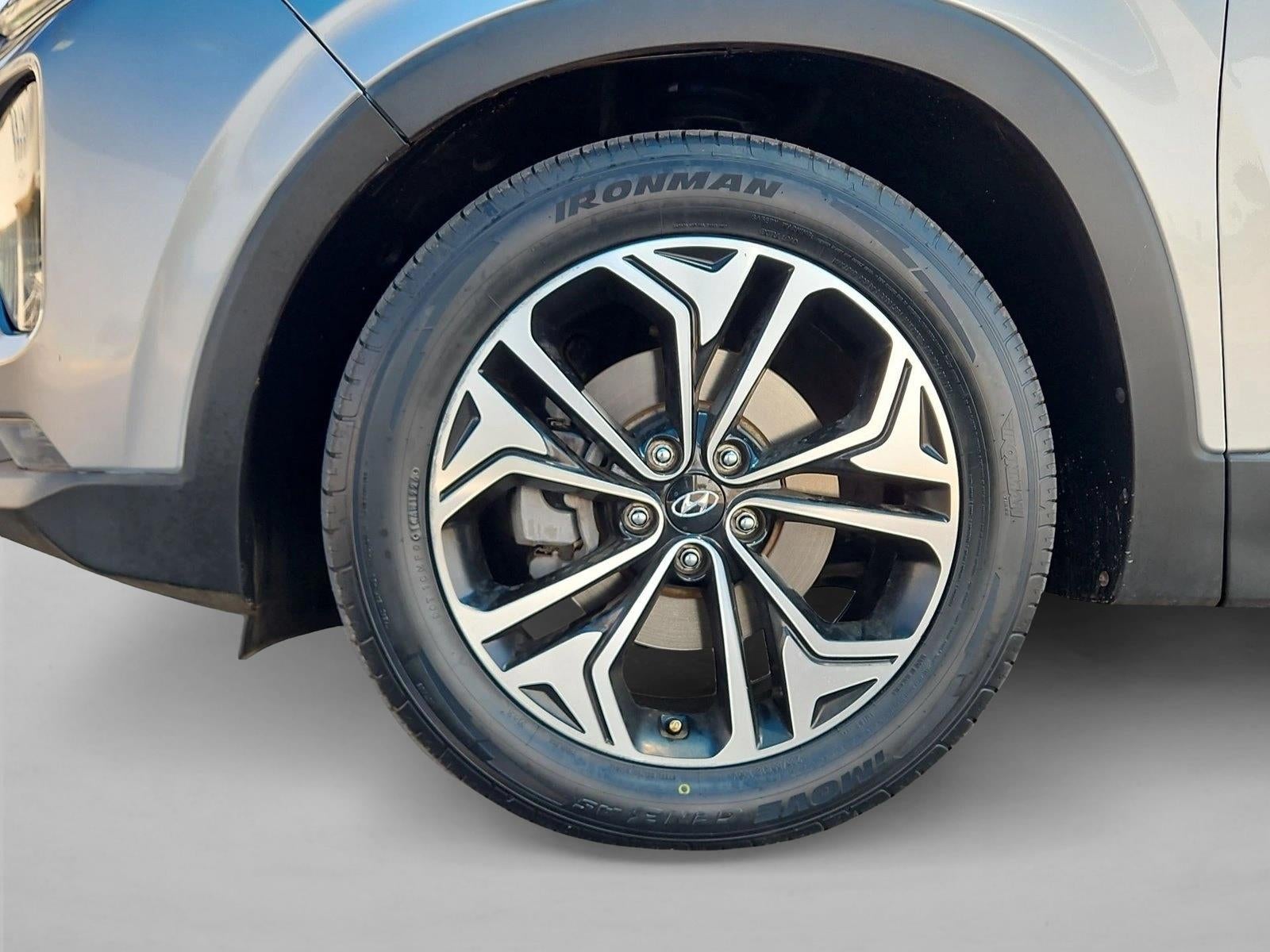 2020 Hyundai Santa Fe Limited 2.0T