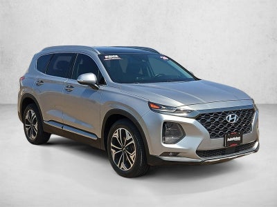 2020 Hyundai Santa Fe Limited 2.0T