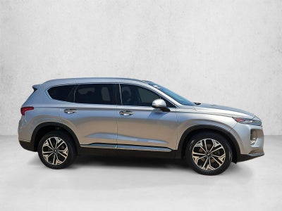 2020 Hyundai Santa Fe Limited 2.0T
