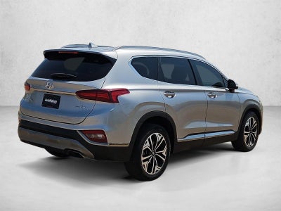 2020 Hyundai Santa Fe Limited 2.0T