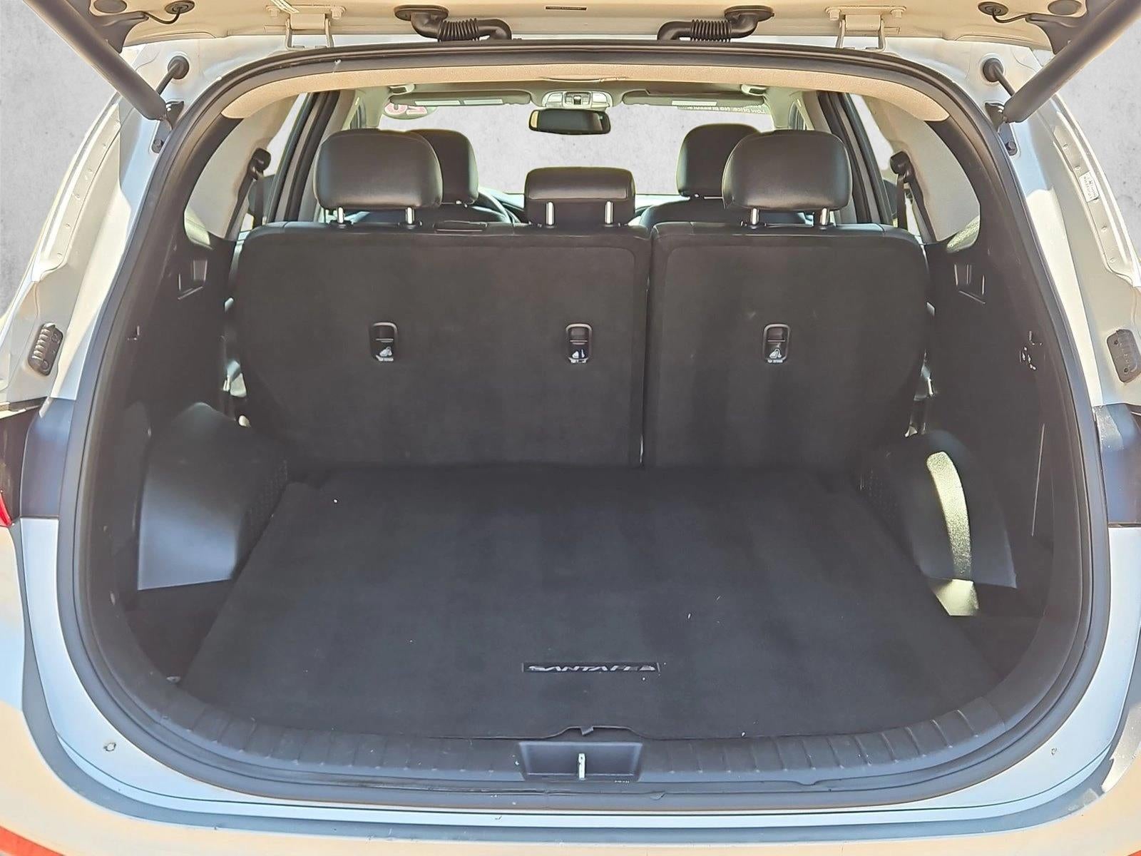 2020 Hyundai Santa Fe Limited 2.0T