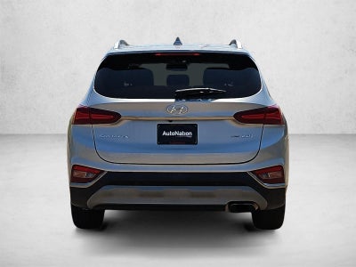 2020 Hyundai Santa Fe Limited 2.0T