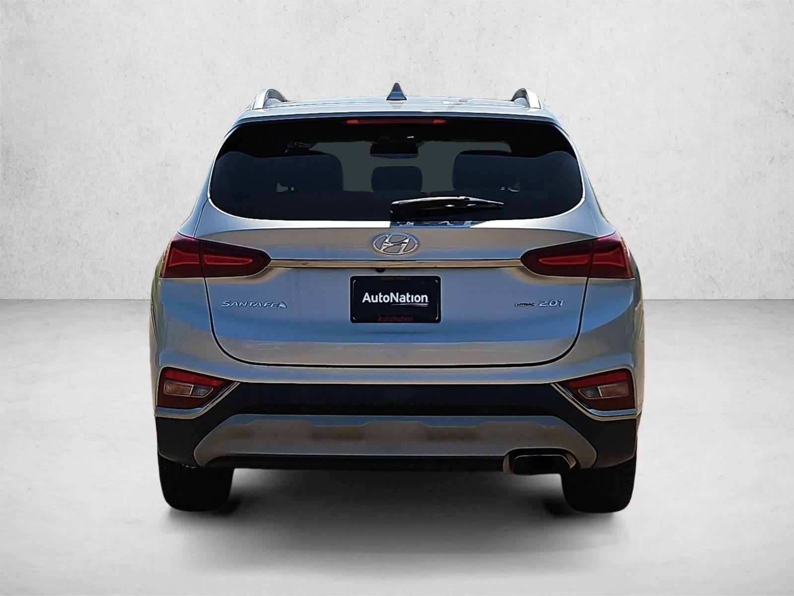 2020 Hyundai Santa Fe Limited 2.0T