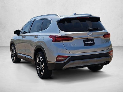 2020 Hyundai Santa Fe Limited 2.0T