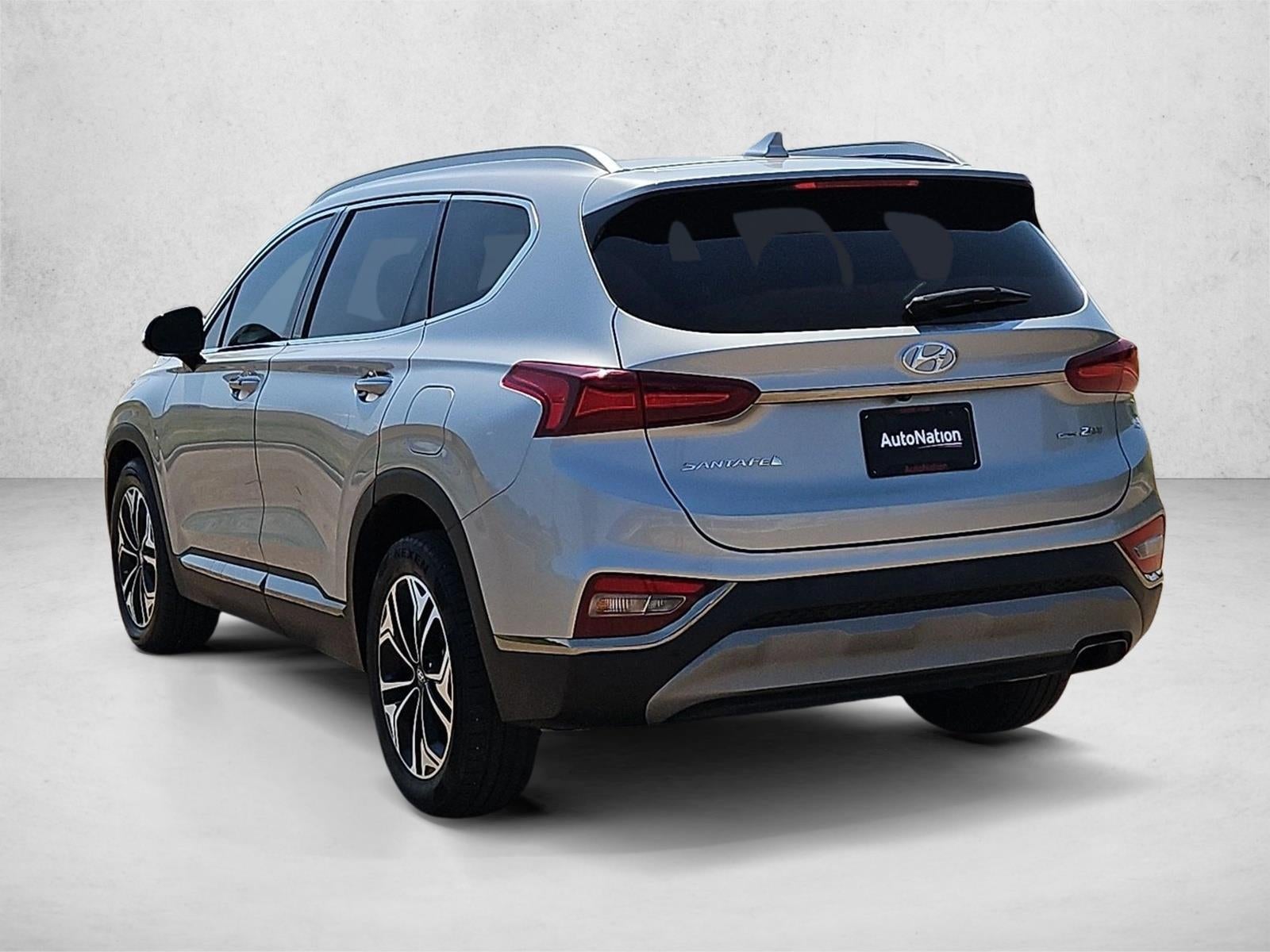 2020 Hyundai Santa Fe Limited 2.0T