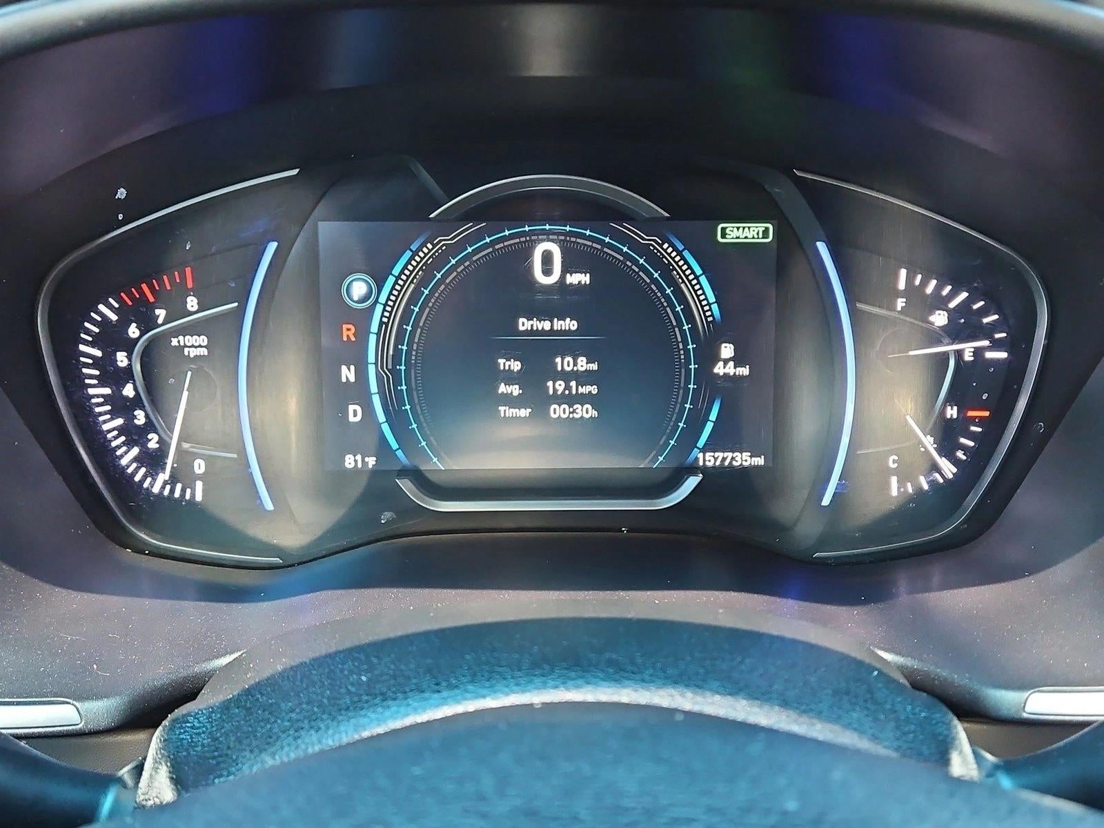 2019 Hyundai Santa Fe Limited