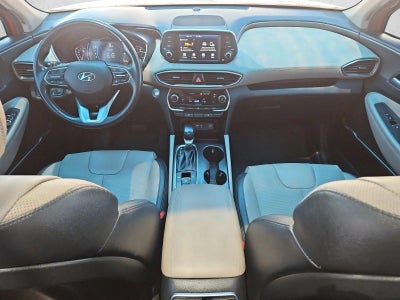 2019 Hyundai Santa Fe Limited