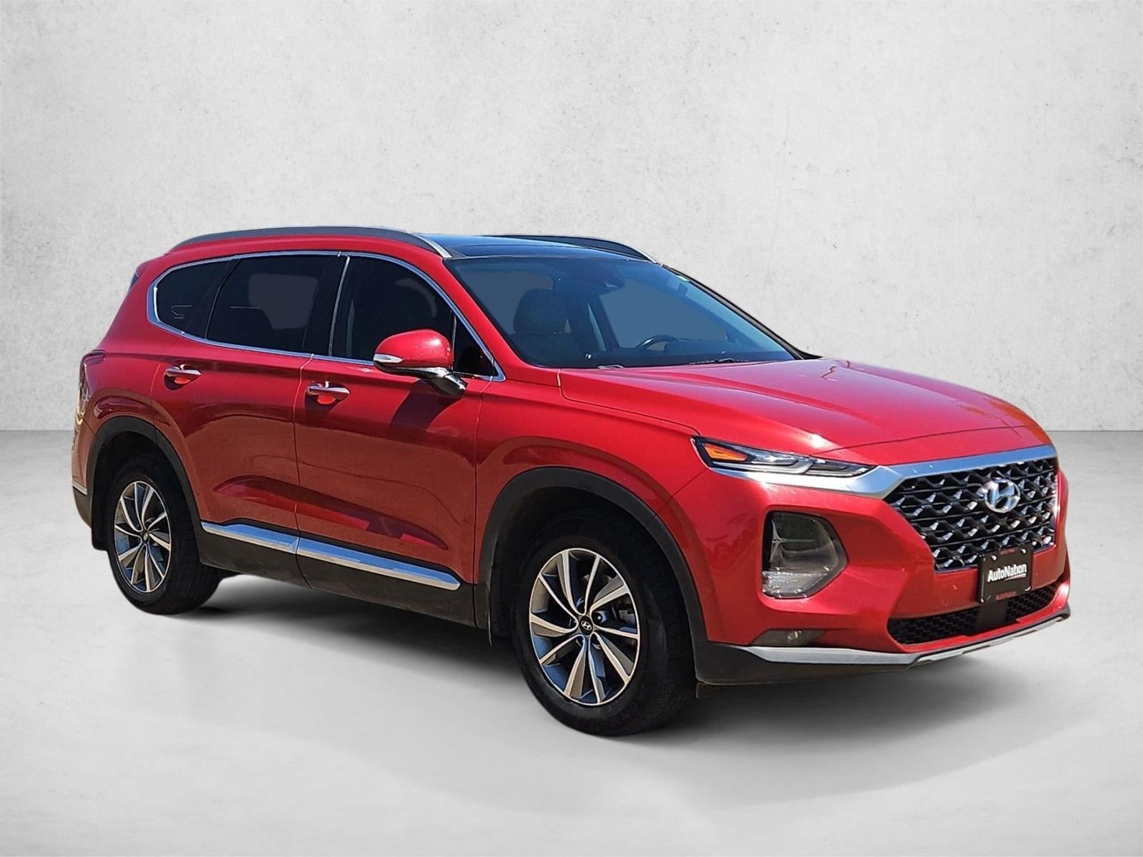 2019 Hyundai Santa Fe Limited