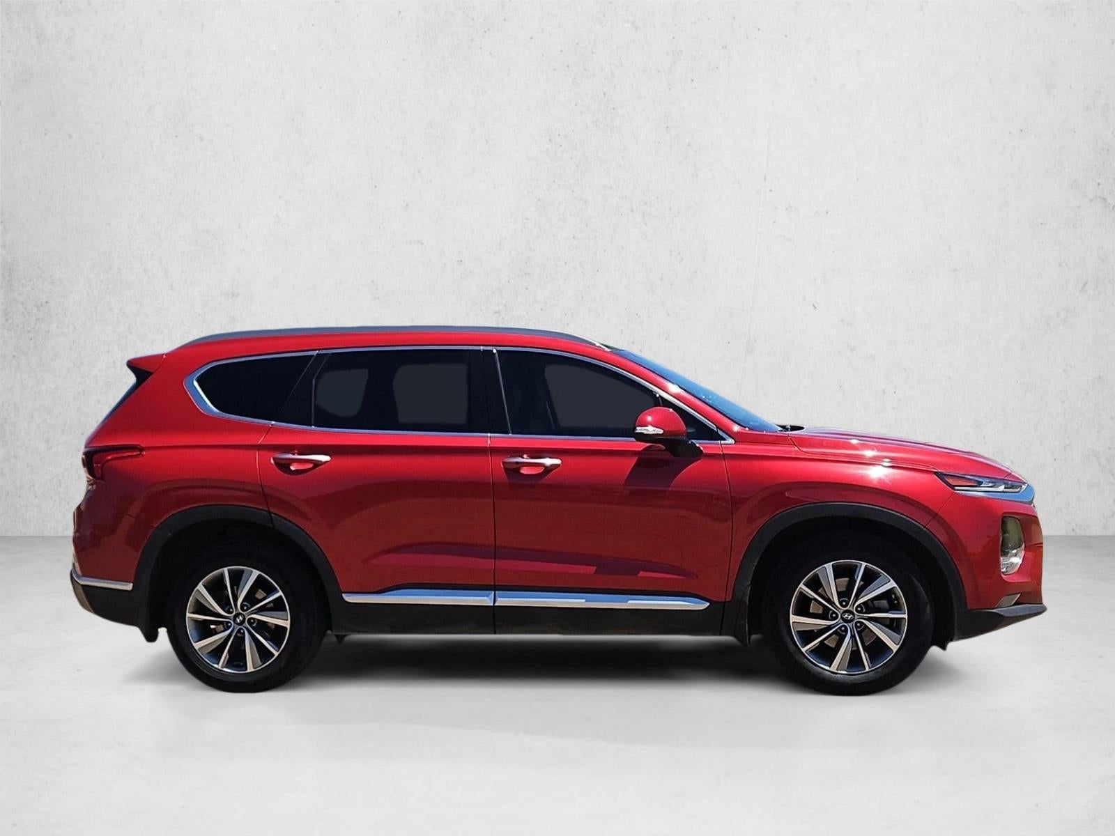 2019 Hyundai Santa Fe Limited