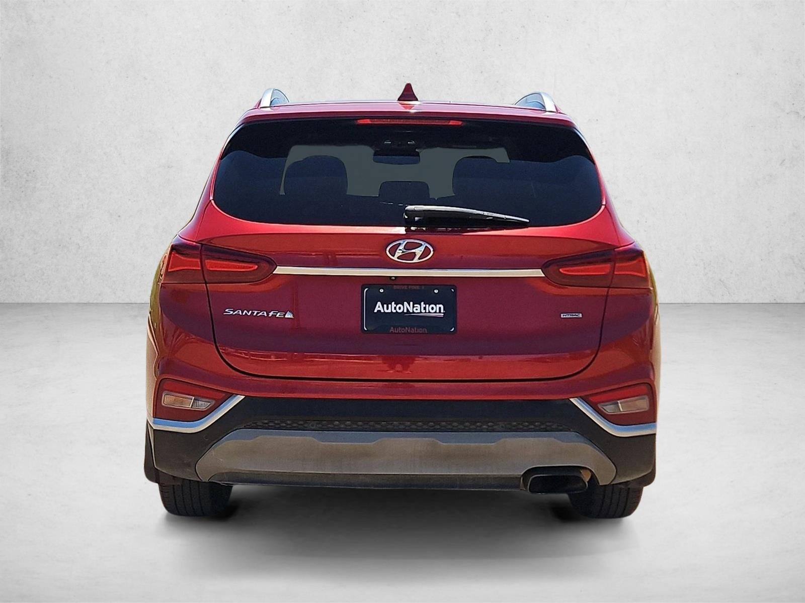 2019 Hyundai Santa Fe Limited