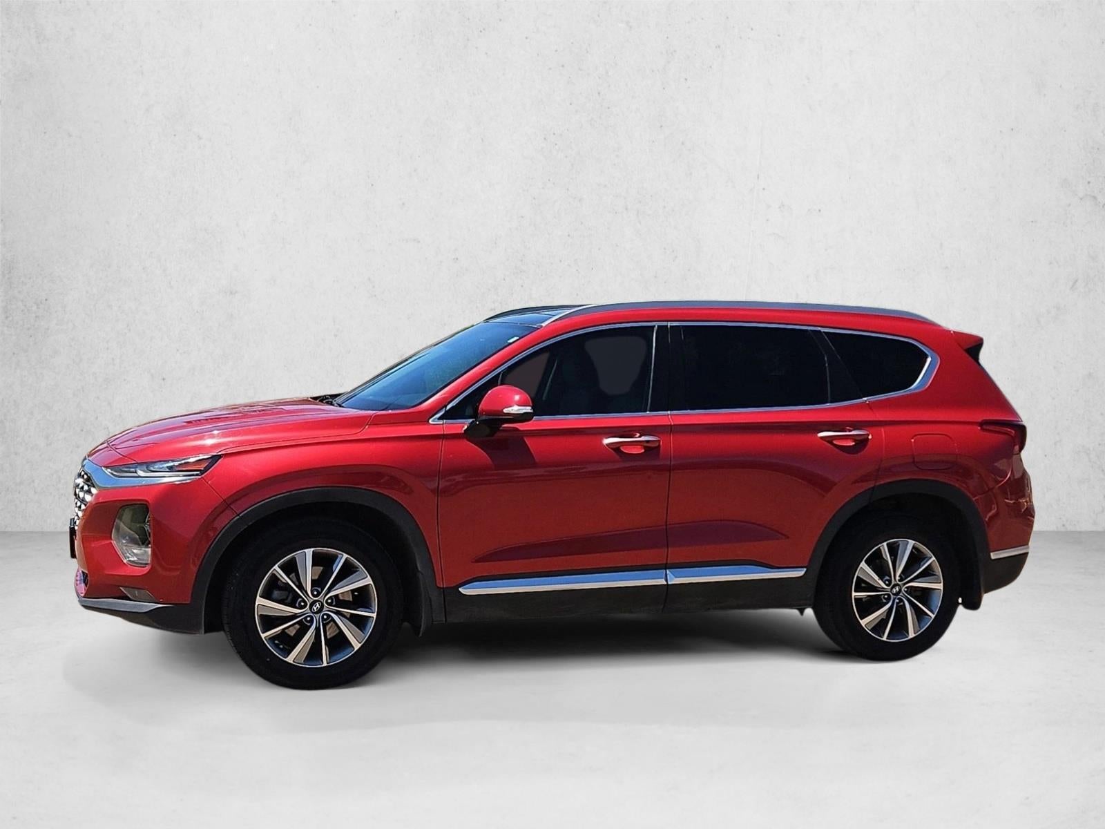2019 Hyundai Santa Fe Limited