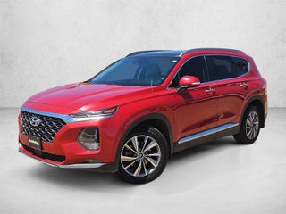 2019 Hyundai Santa Fe Limited