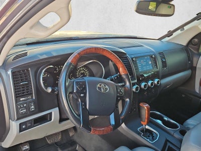 2020 Toyota Sequoia Platinum