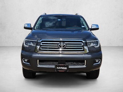 2020 Toyota Sequoia Platinum