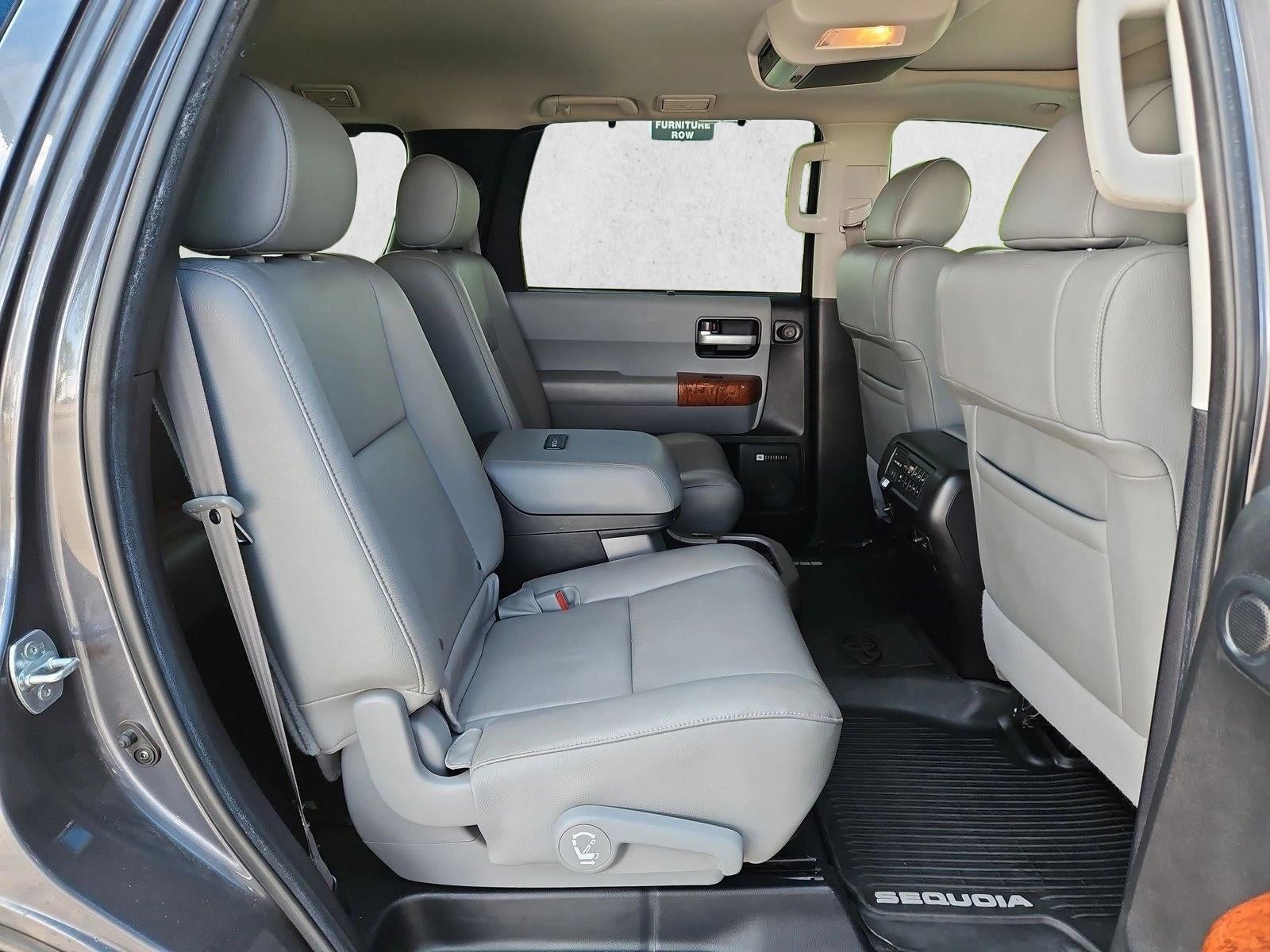 2020 Toyota Sequoia Platinum