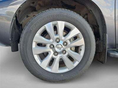 2020 Toyota Sequoia Platinum