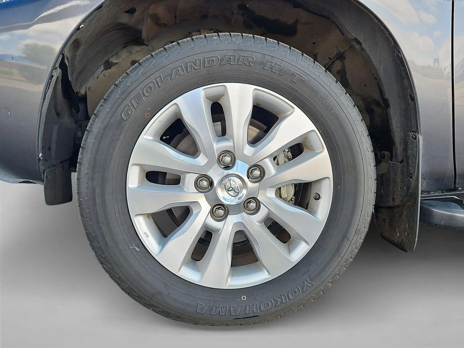 2020 Toyota Sequoia Platinum