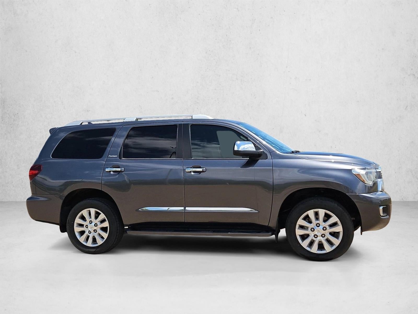 2020 Toyota Sequoia Platinum