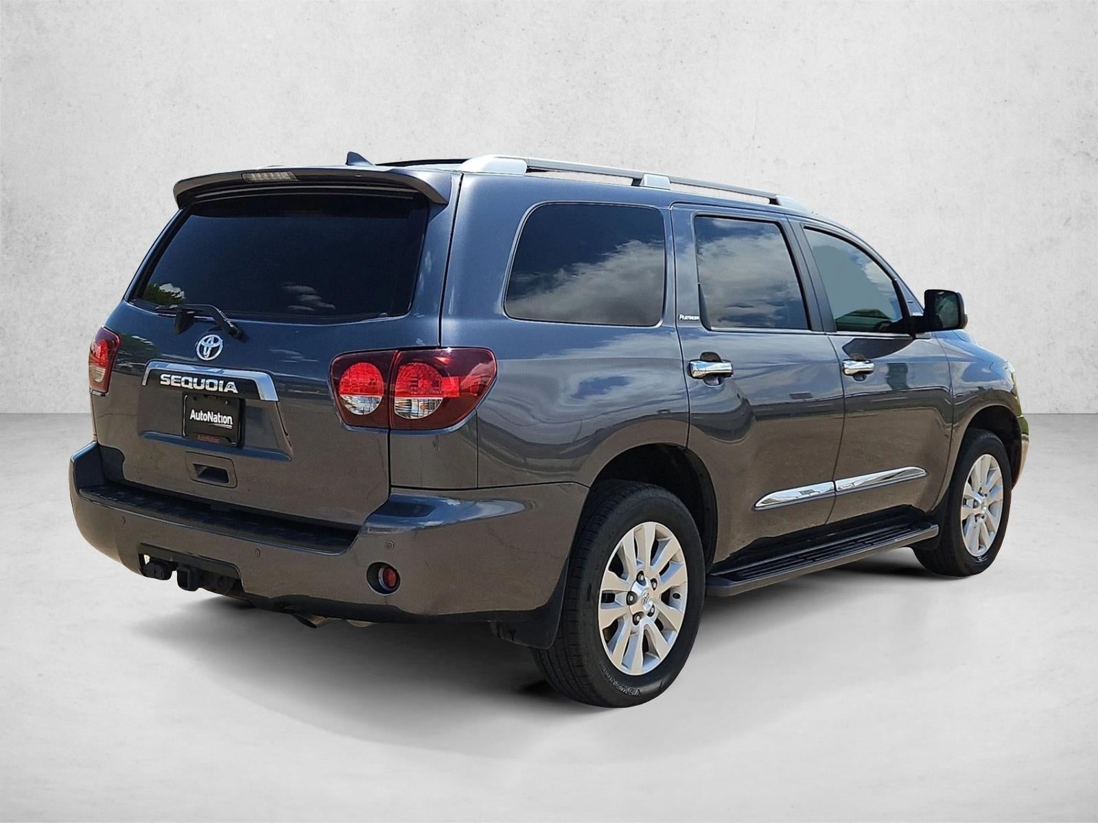 2020 Toyota Sequoia Platinum