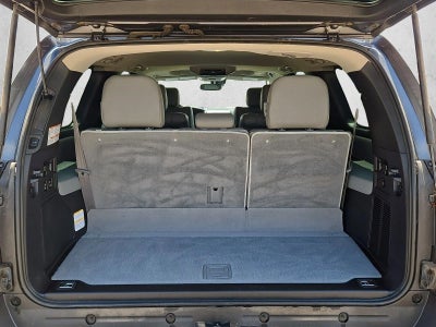 2020 Toyota Sequoia Platinum
