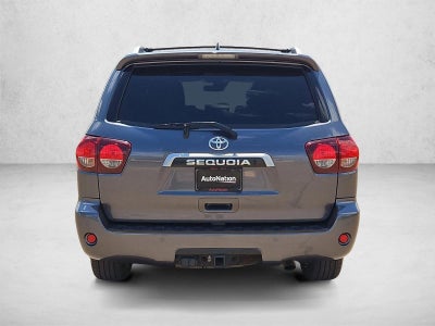 2020 Toyota Sequoia Platinum