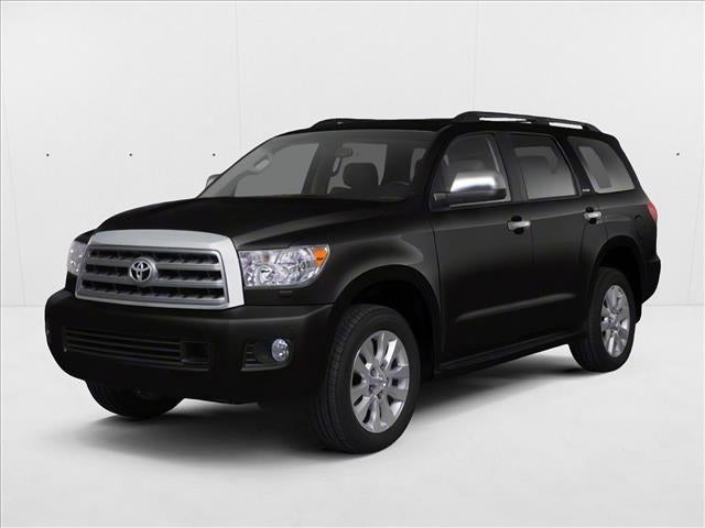 2012 Toyota Sequoia Limited 5.7L V8