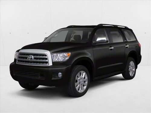 2012 Toyota Sequoia Limited 5.7L V8