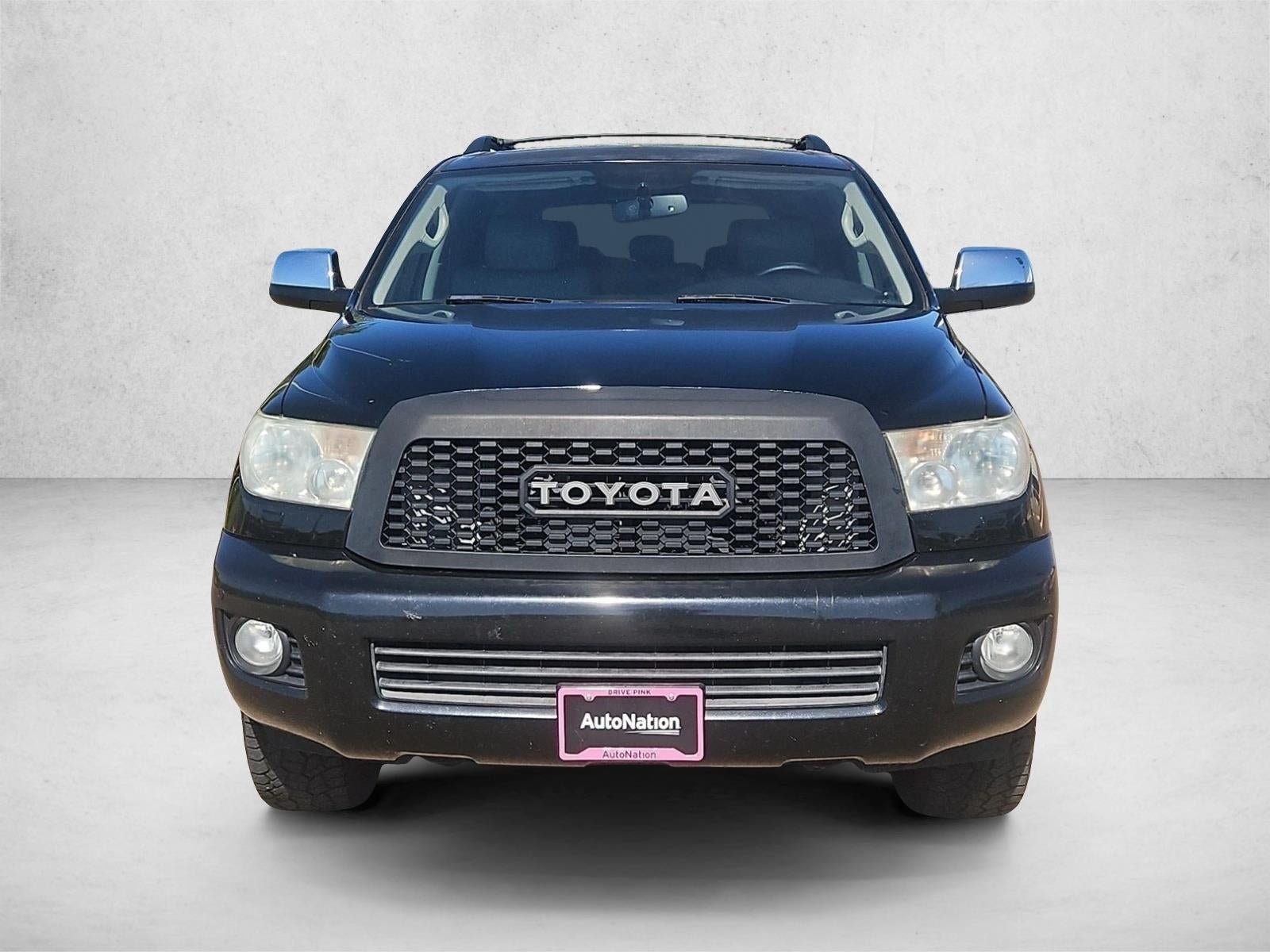 Used 2012 Toyota Sequoia Limited with VIN 5TDJW5G16CS072949 for sale in Amarillo, TX
