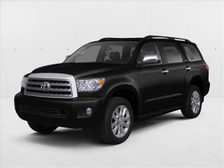 2012 Toyota Sequoia Limited 5.7L V8