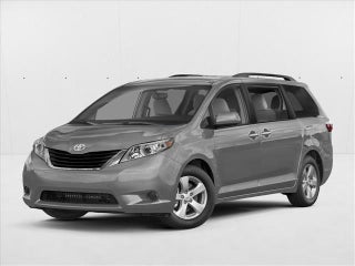 2016 Toyota Sienna LE AAS
