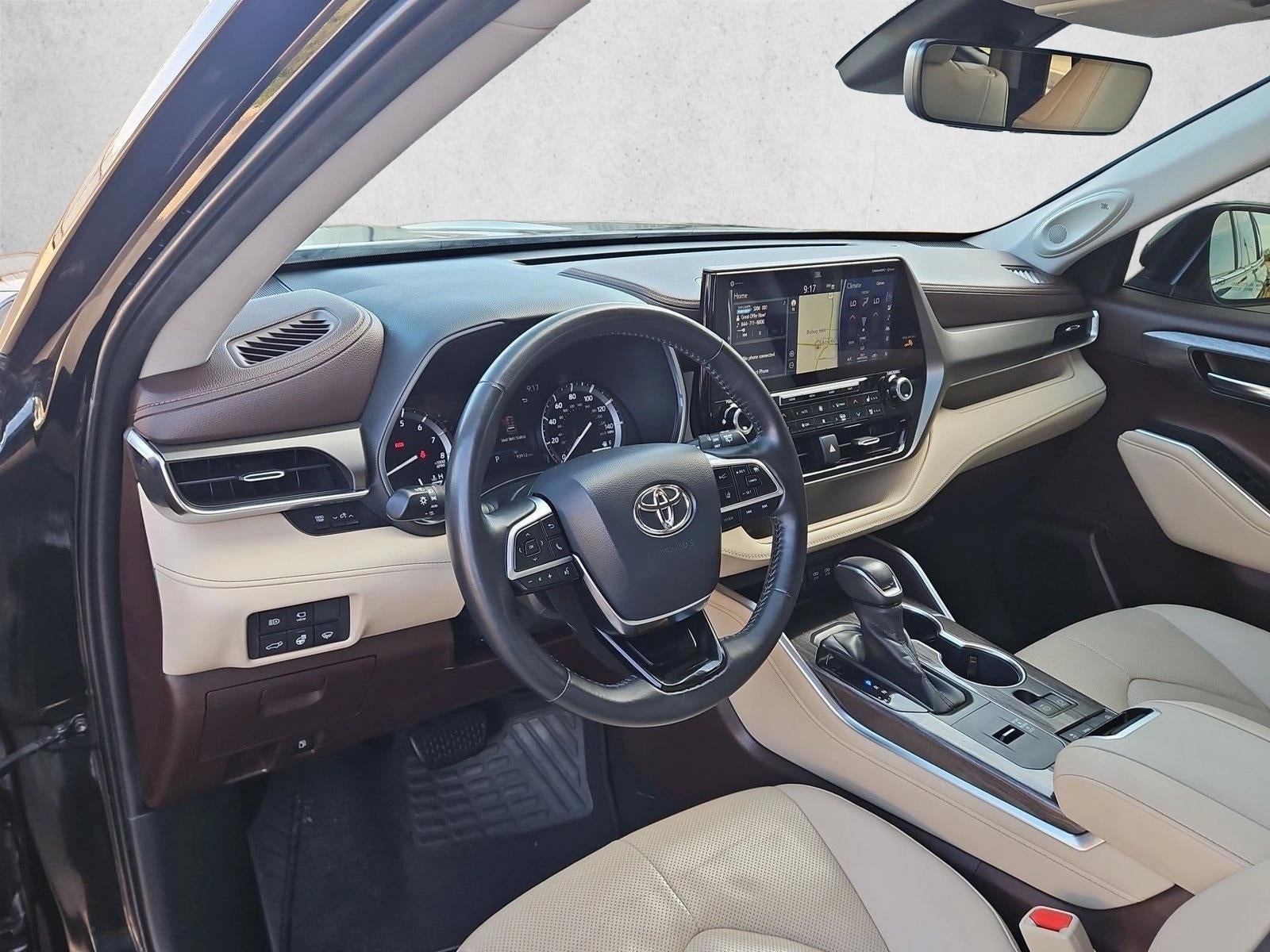 2020 Toyota Highlander Limited