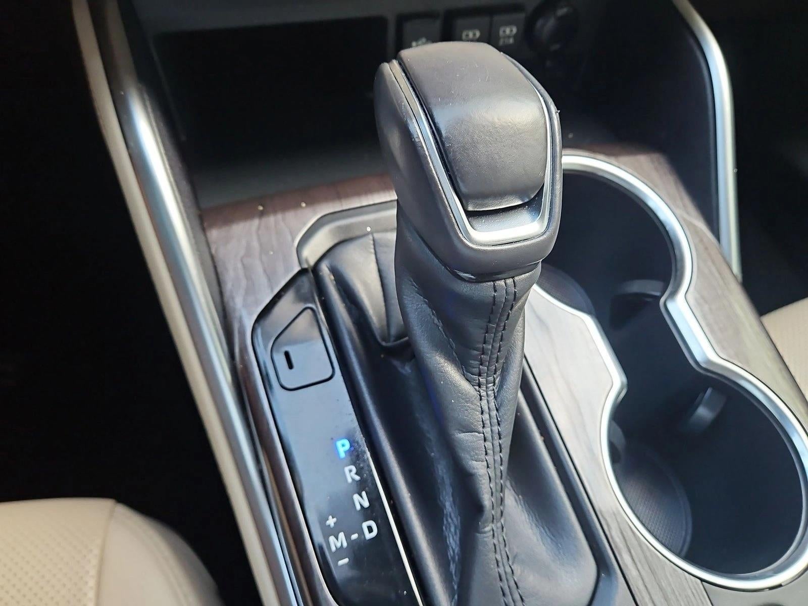2020 Toyota Highlander Limited