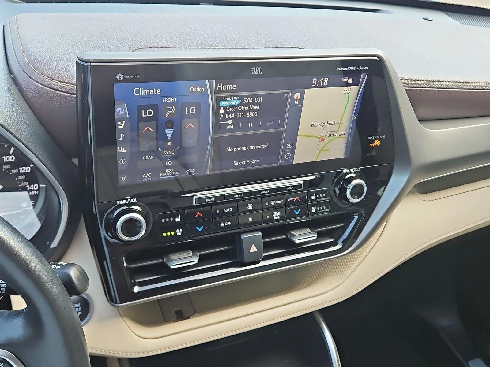 2020 Toyota Highlander Limited