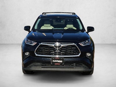 2020 Toyota Highlander Limited