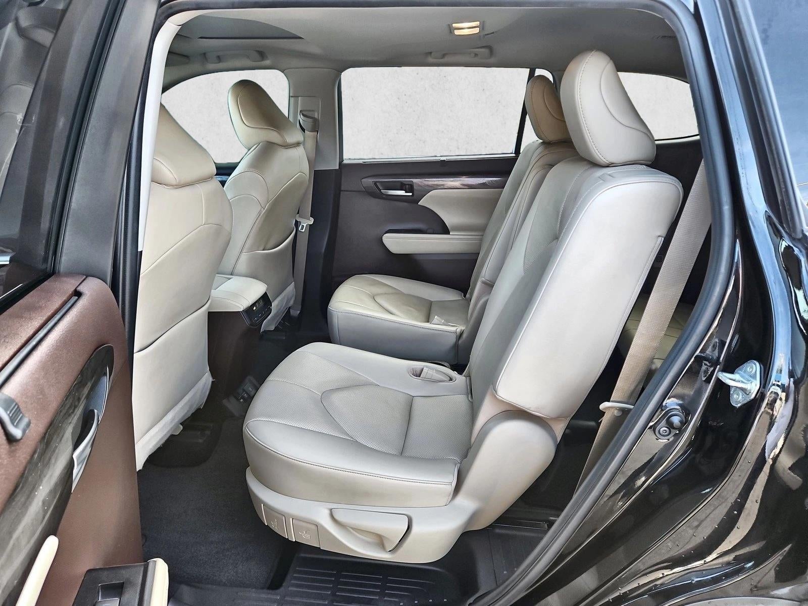 2020 Toyota Highlander Limited