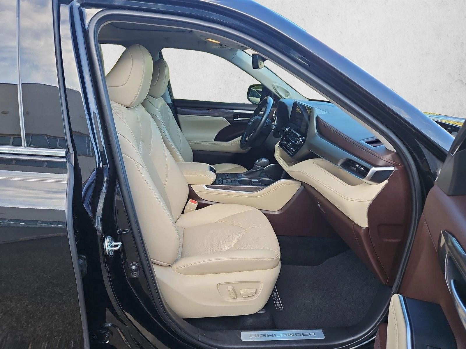 2020 Toyota Highlander Limited