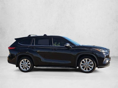 2020 Toyota Highlander Limited
