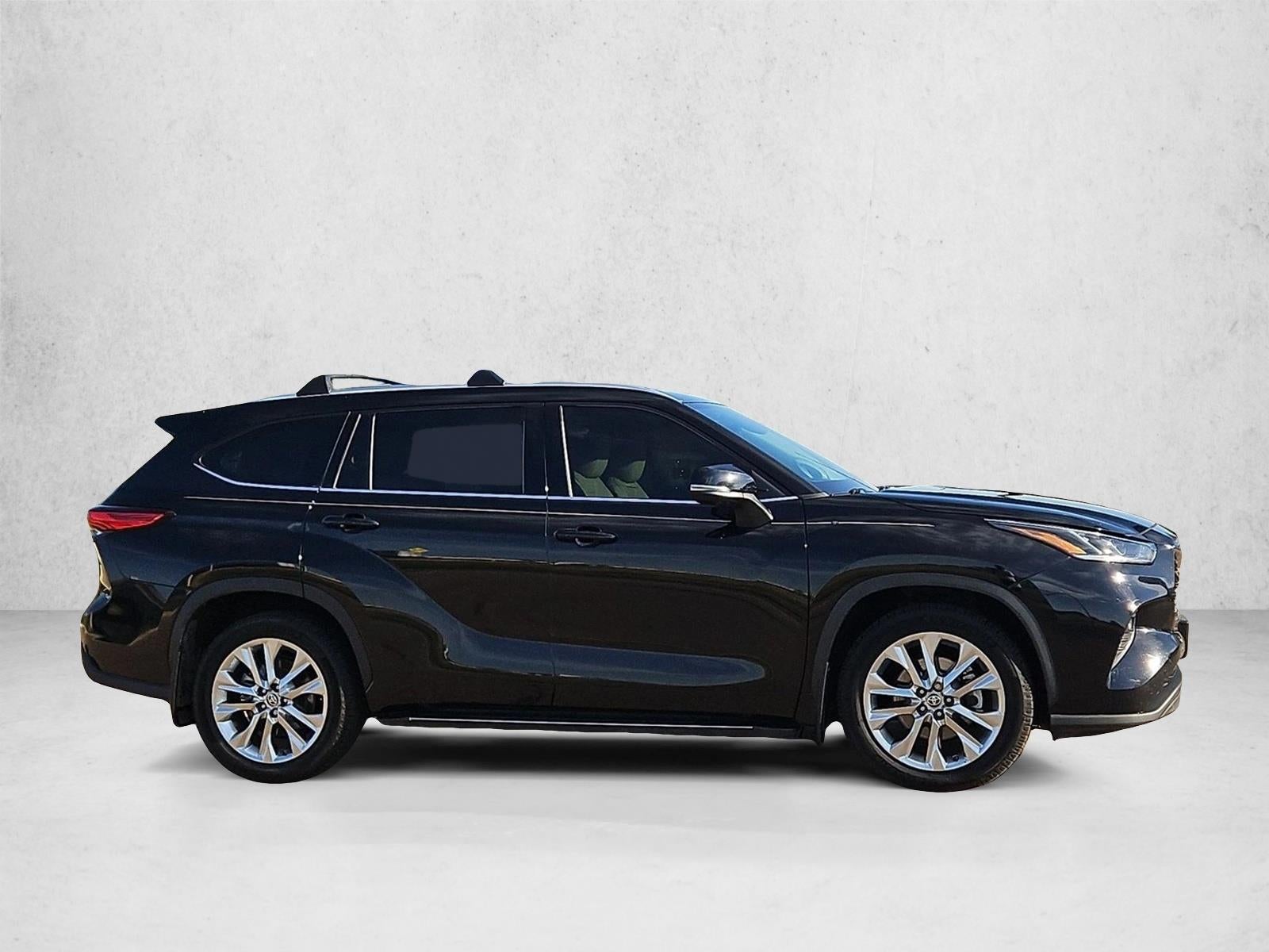 2020 Toyota Highlander Limited