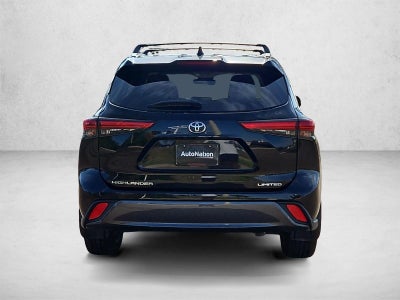 2020 Toyota Highlander Limited