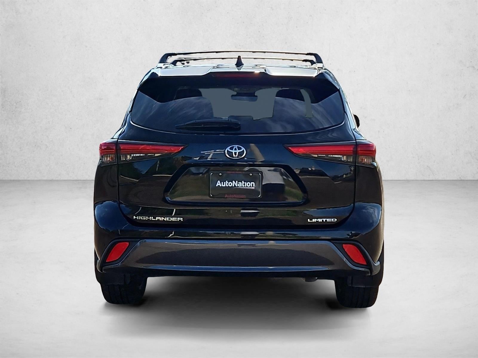 2020 Toyota Highlander Limited